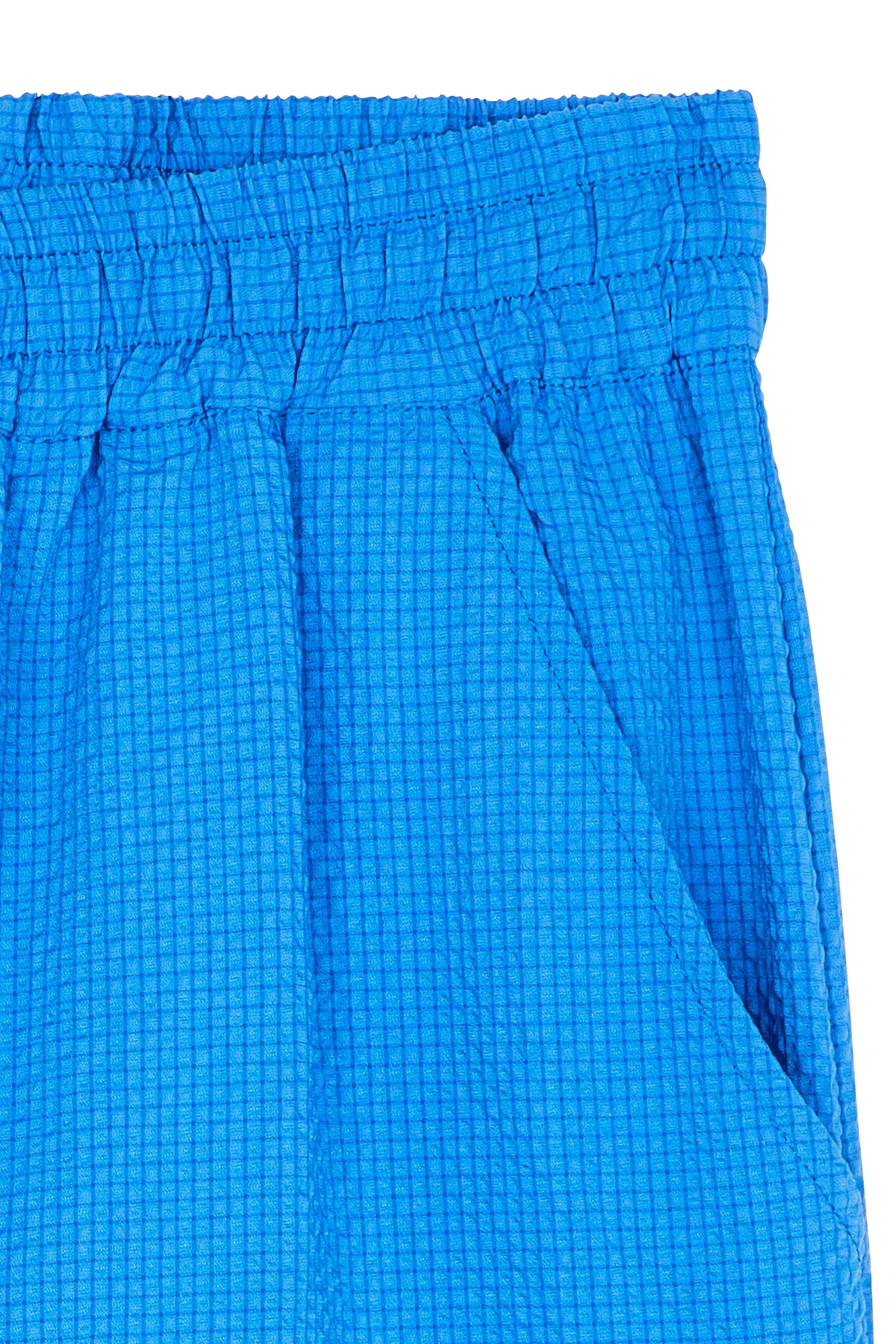 LES DEUX short STAN SEER Bleu