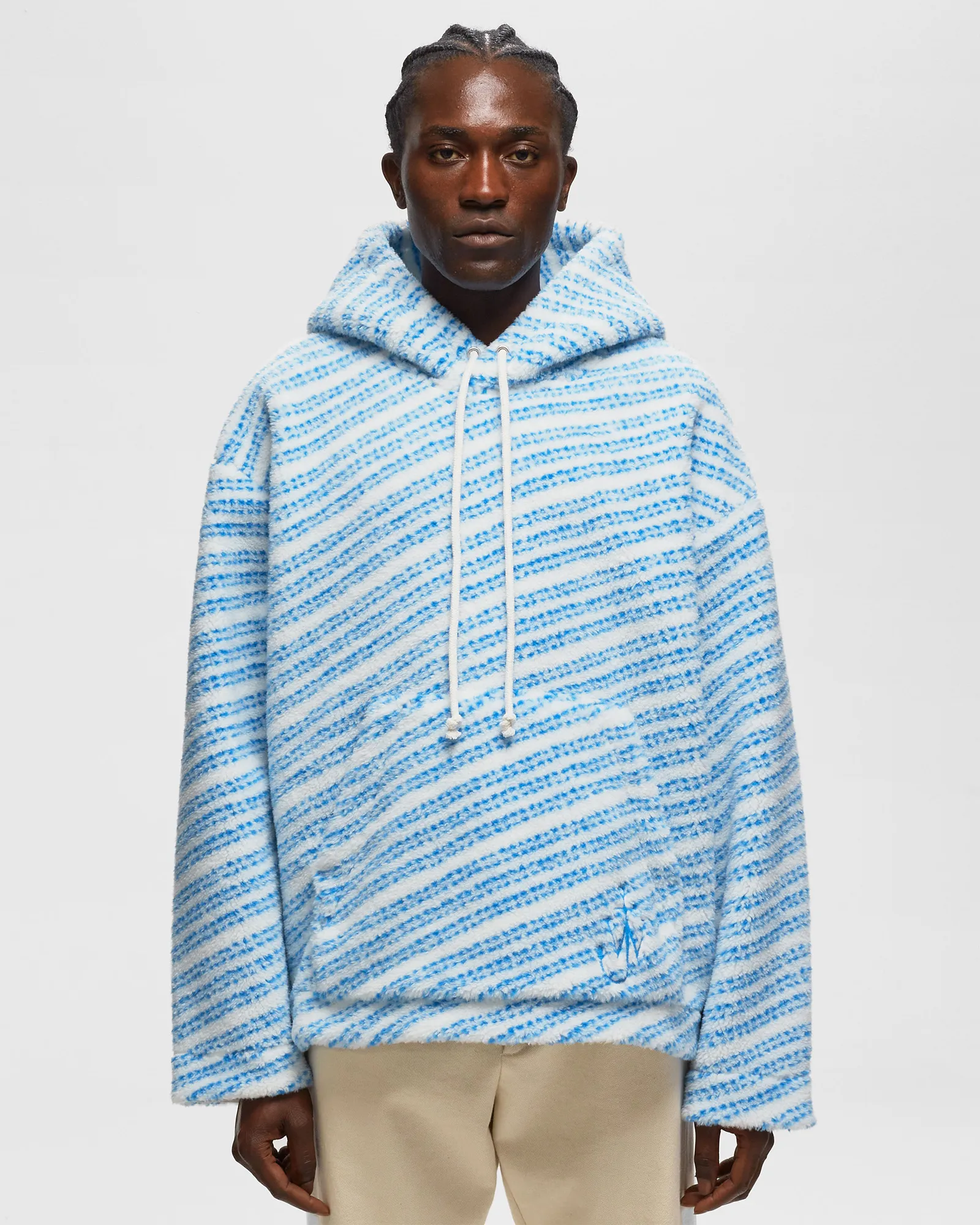 JW Anderson RELAXED FIT HOODIE