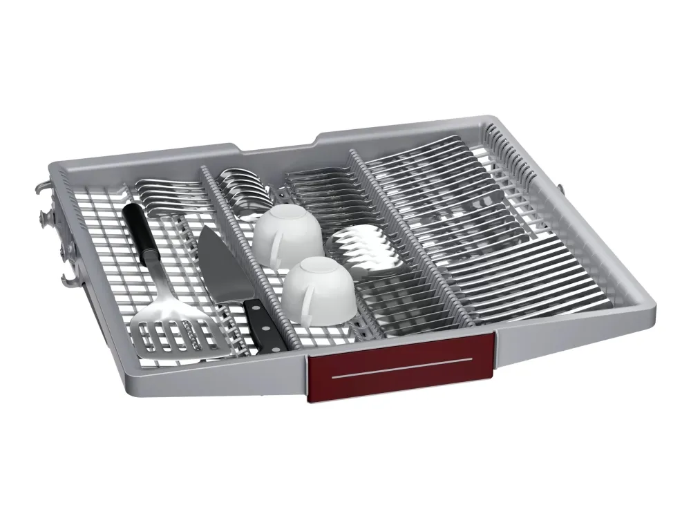 Neff N 70 S297TCX00E XXL - Integreret opvaskemaskine - Home Connect - Zeolith - SideLight - OpenAssist - 43 dB