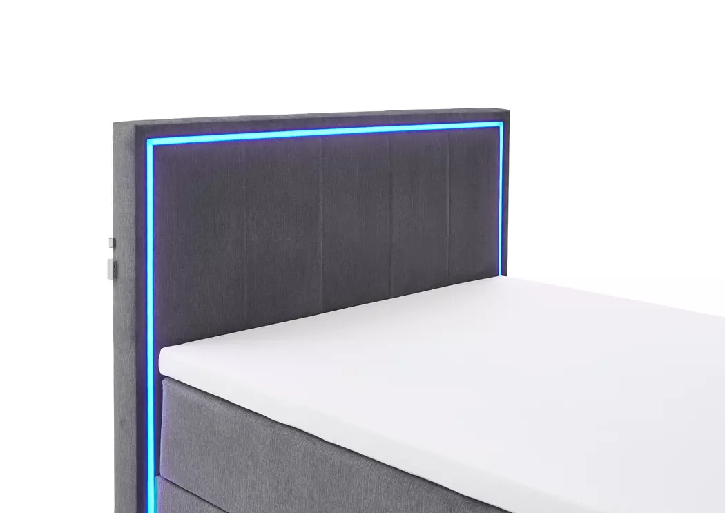 Boxspringbett Colorado II 120 x 200 cm