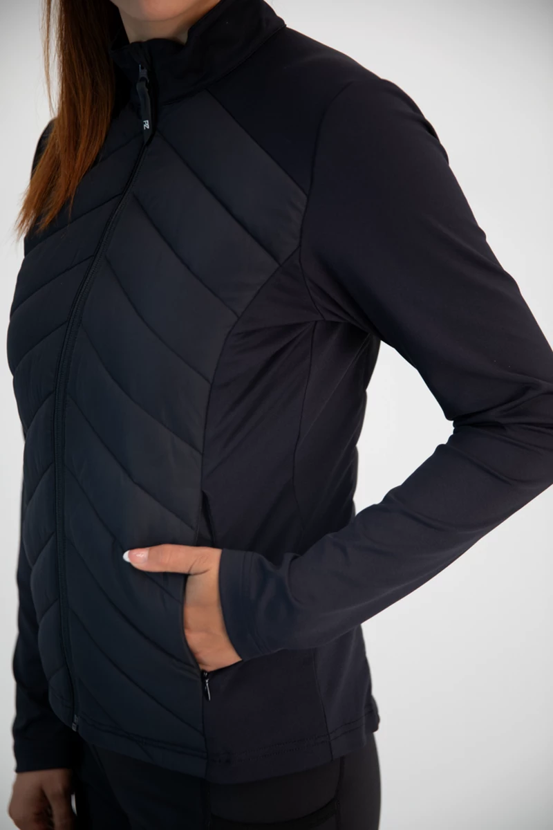 POWERZONE Hybrid Damen Laufjacke