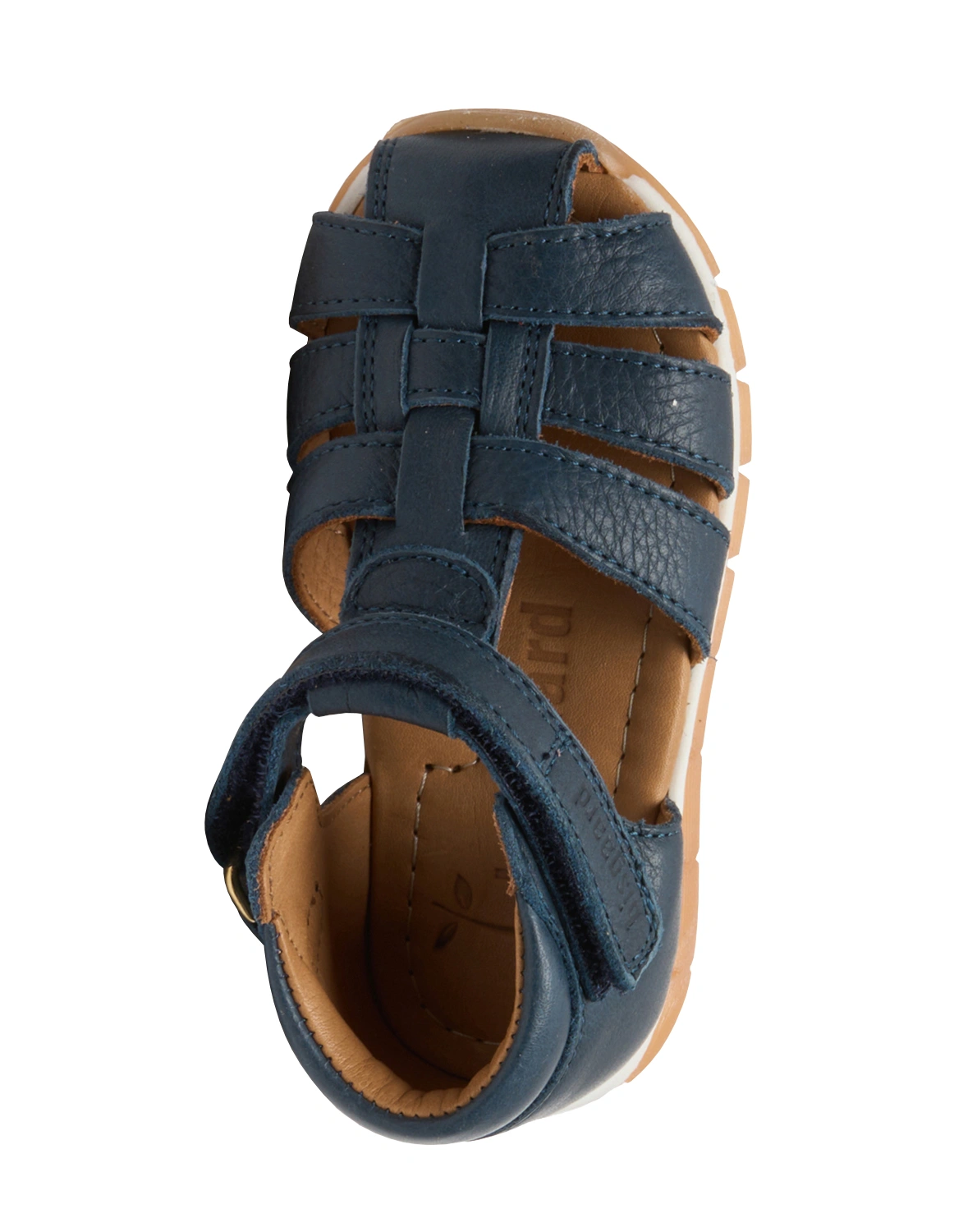 Klett-Sandalen BILLIE mit Zehenschutz in deep