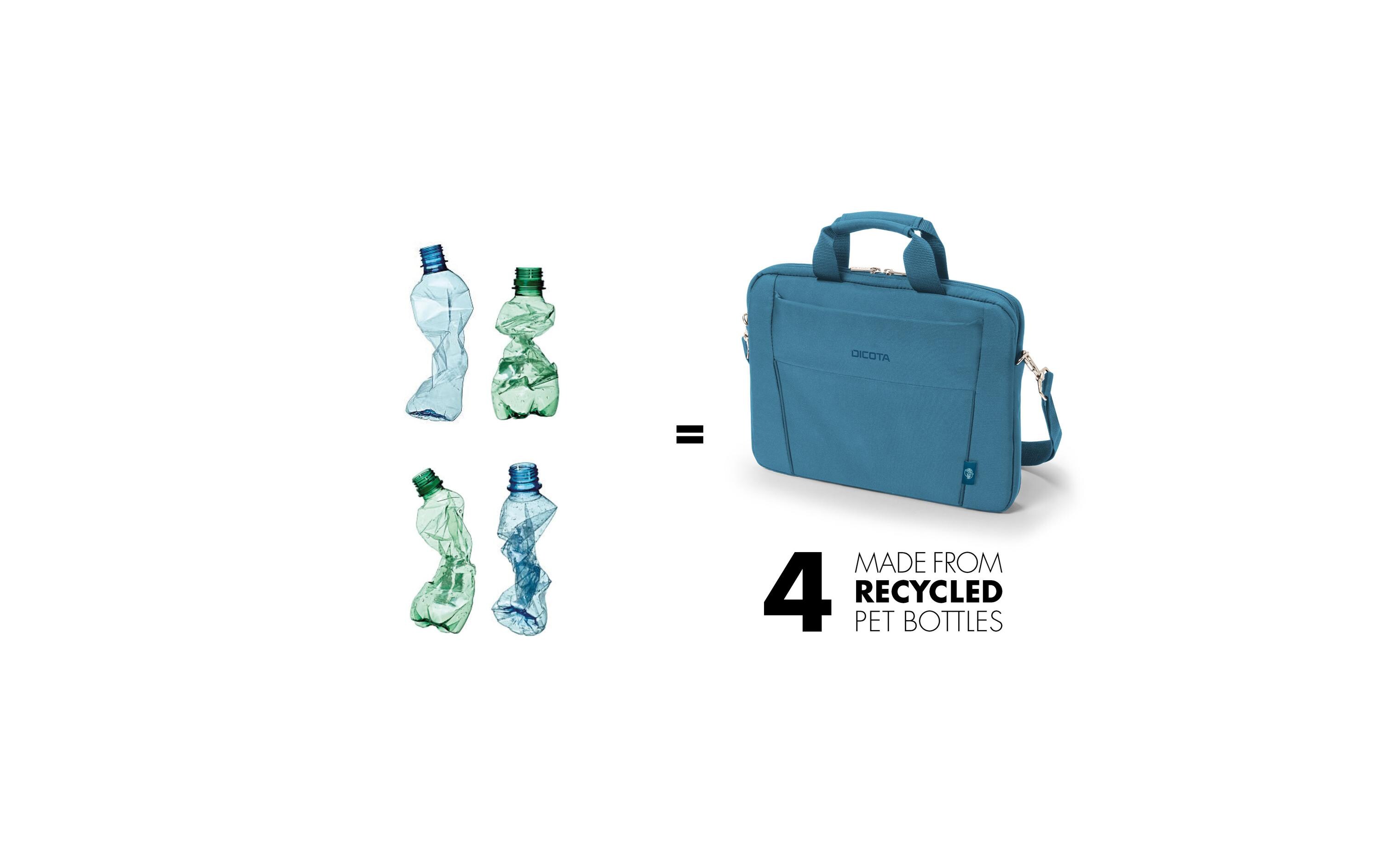 Notebooktasche Eco Slim Case Base 14.1 
