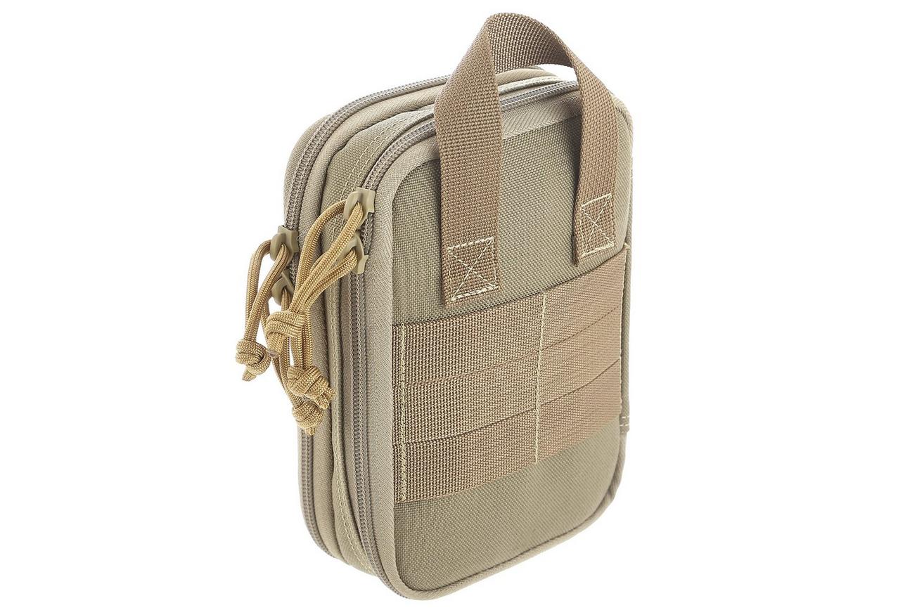 Maxpedition Double-Decker E.D.C. Pocket Organizer MX0247W Wolf Gray, EDC-pouch
