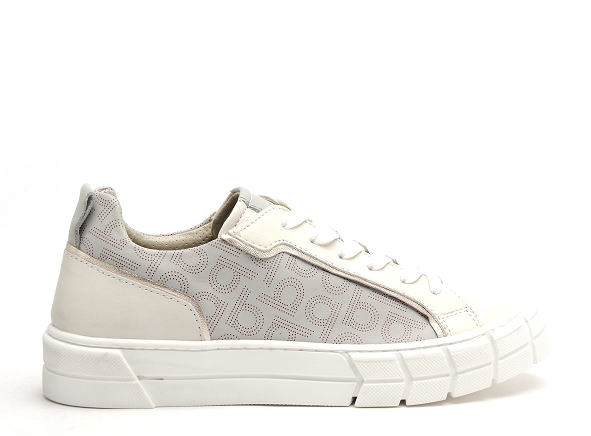 Bugatti basses femme 431a6r041010 blanc