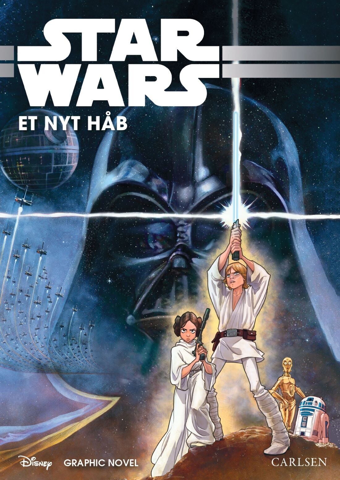 Star Wars: Et Nyt Håb - Star Wars - Bog