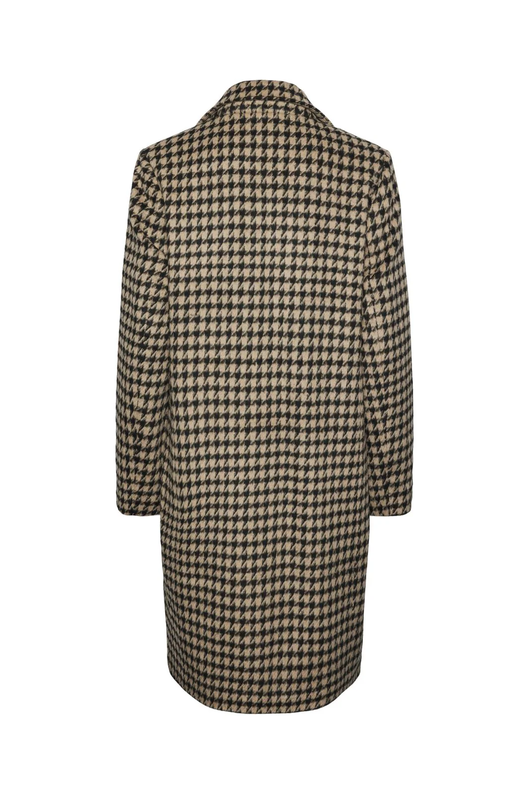 Pieces Pcandrea Check Jacket Mm