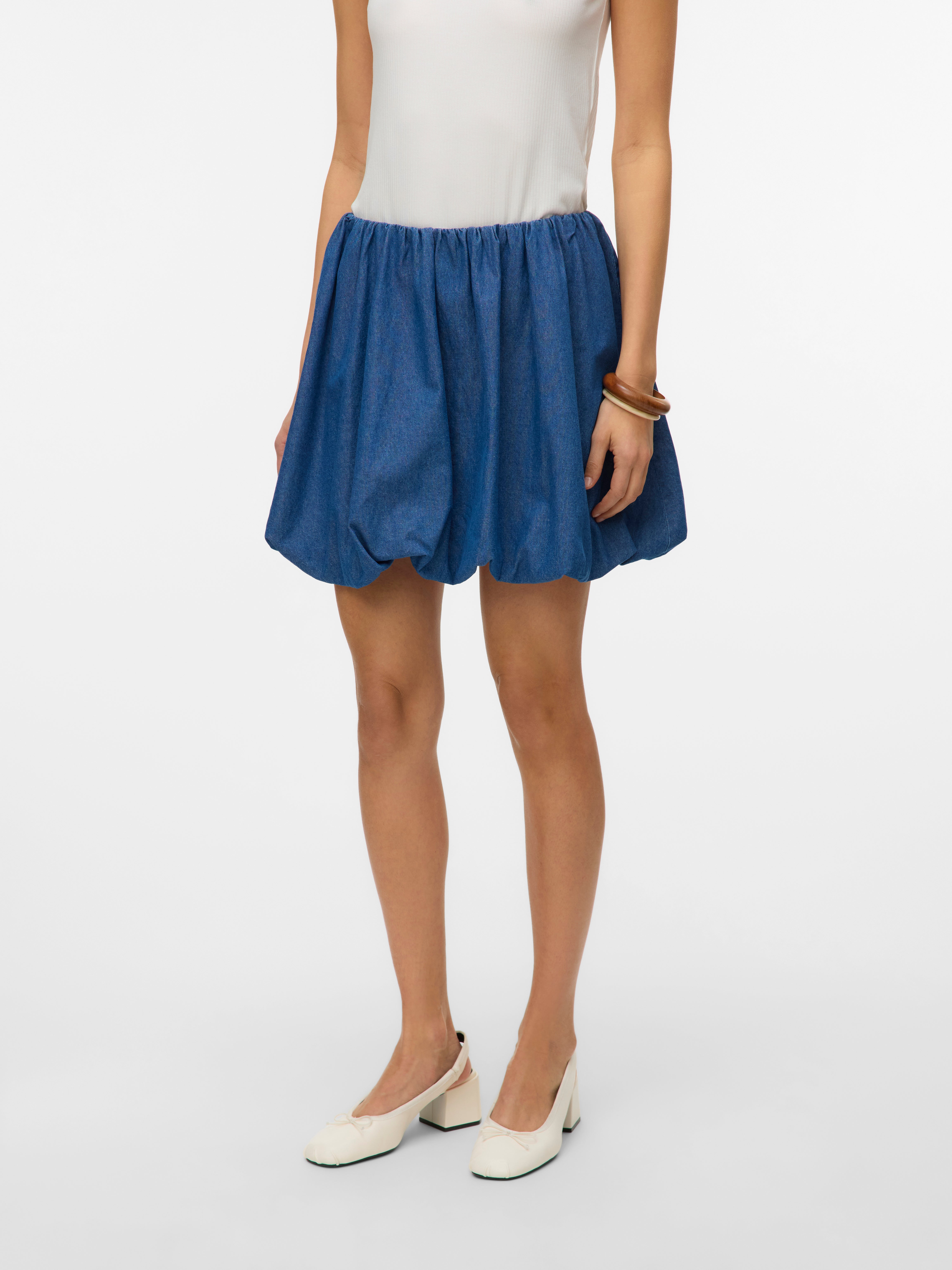 VMDORA High waist Korte rok