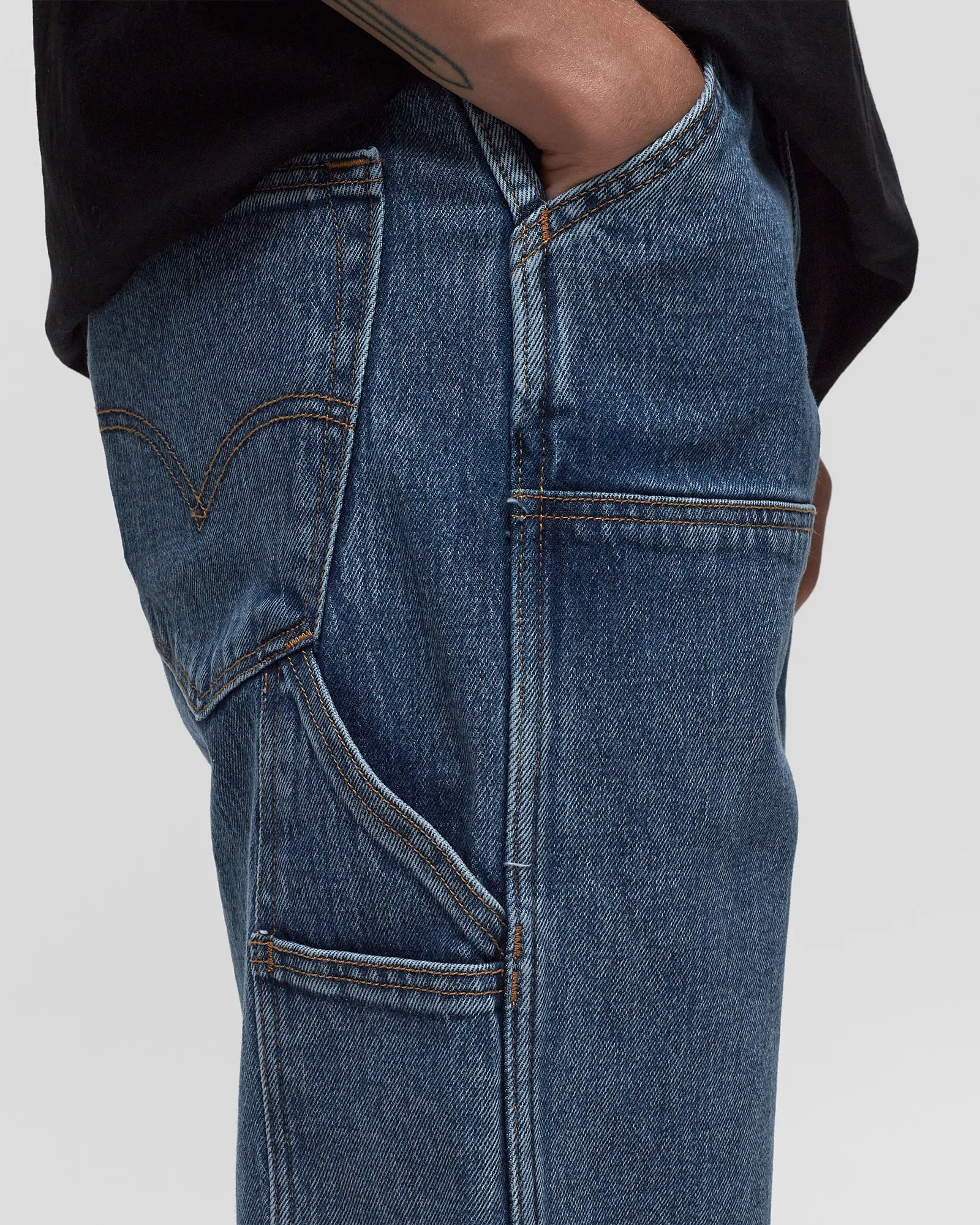 Levis WORKWEAR 565 DOUBLE KNEE