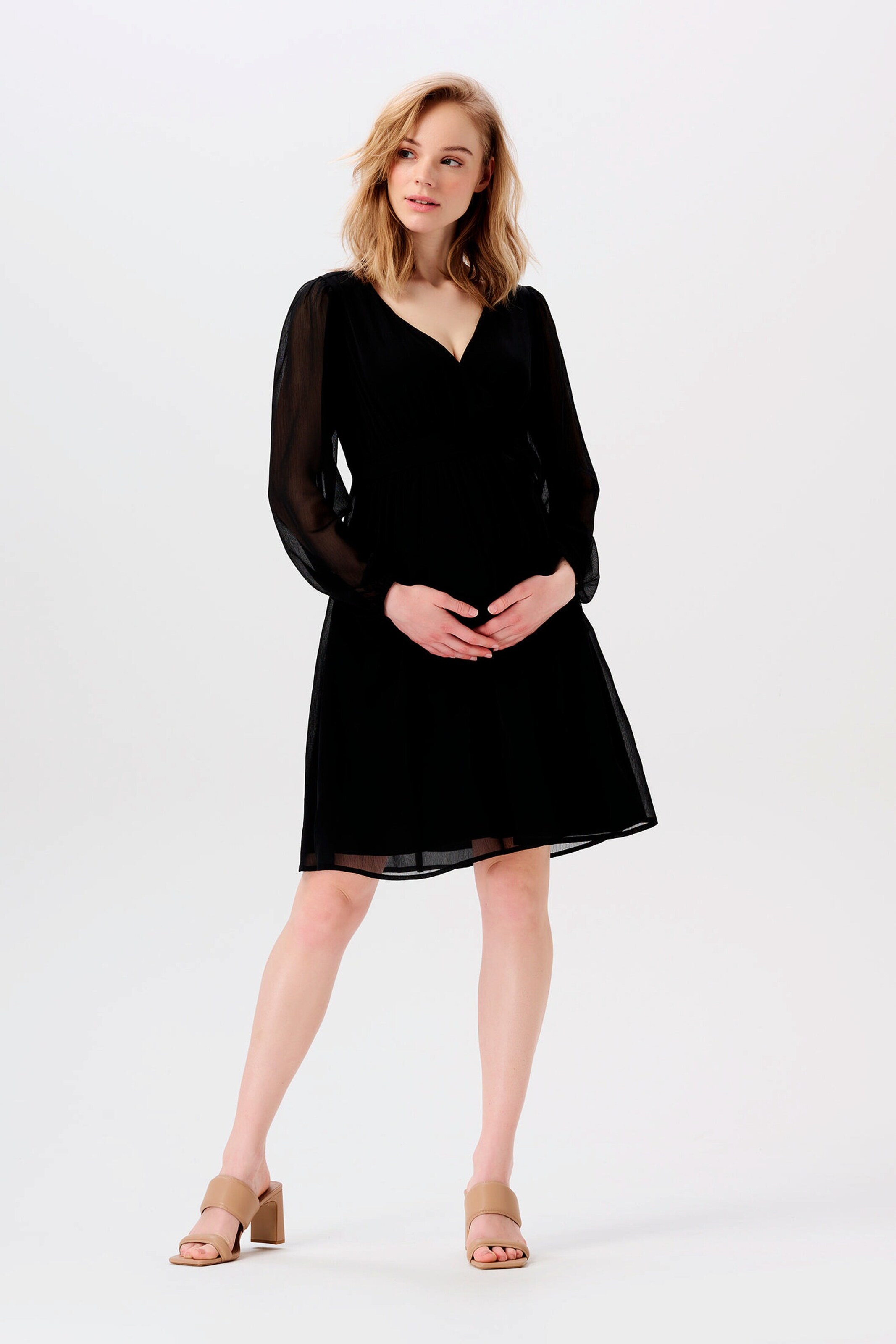 Noppies Kleid Jaya Black