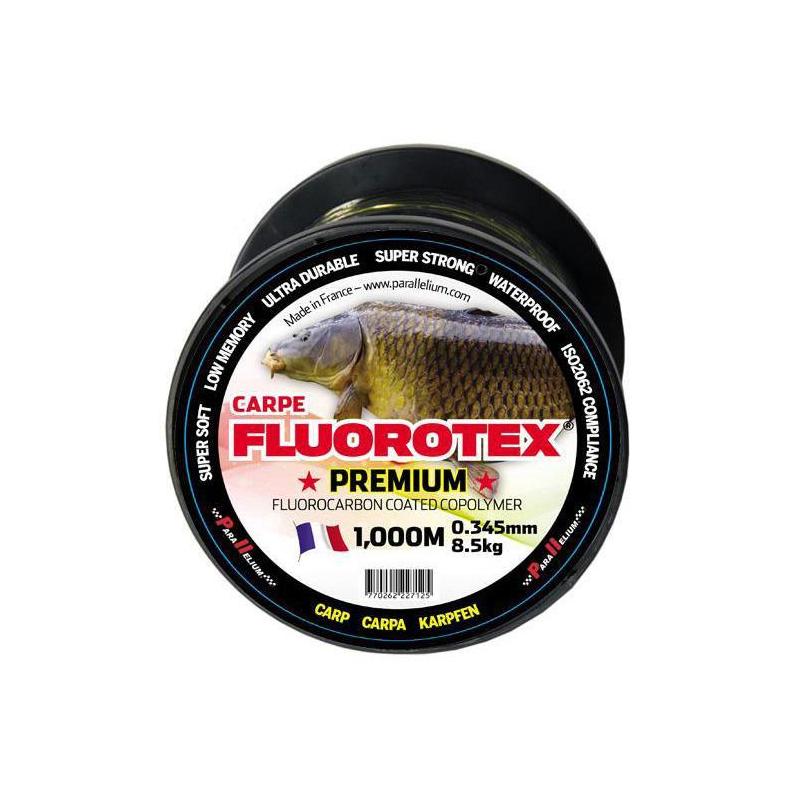 Nylon Carpe Parallelium Fluorotex - 1000M