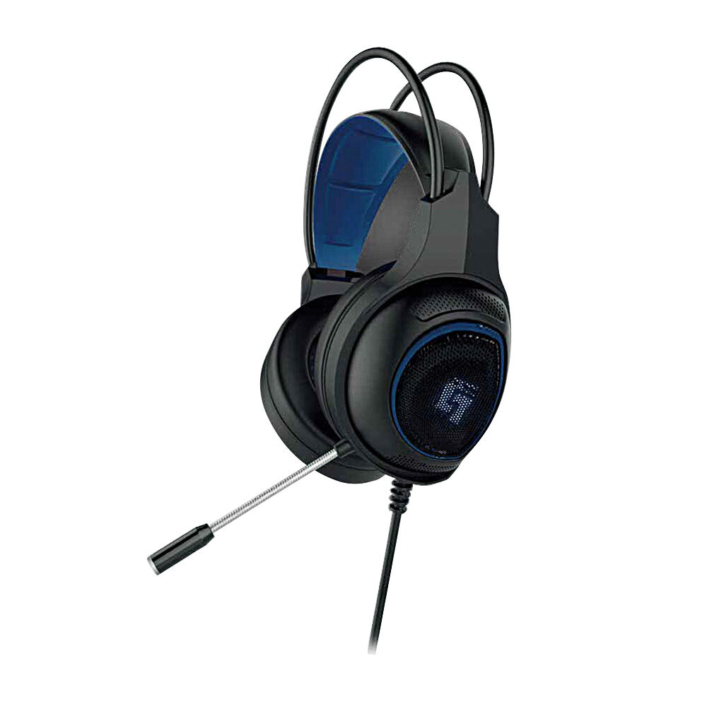 Casque gaming PS4/XBOX ONE micro et led Homday Gaming