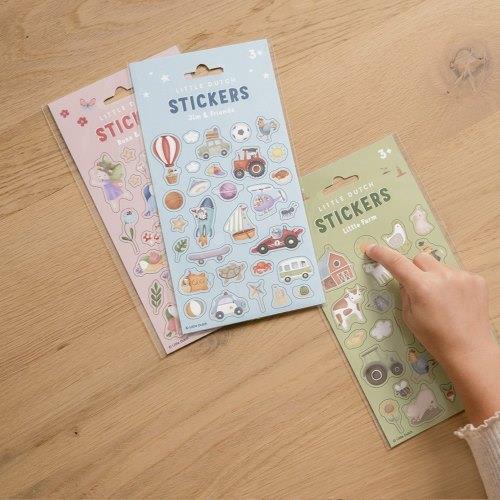 Stickervel Little Farm kopen? - Little Dutch