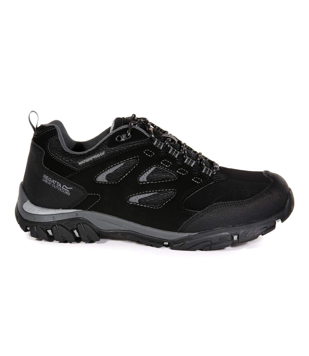 Regatta - Chaussures de randonnée HOLCOMBE - Homme (Bleu marine) - UTRG3659