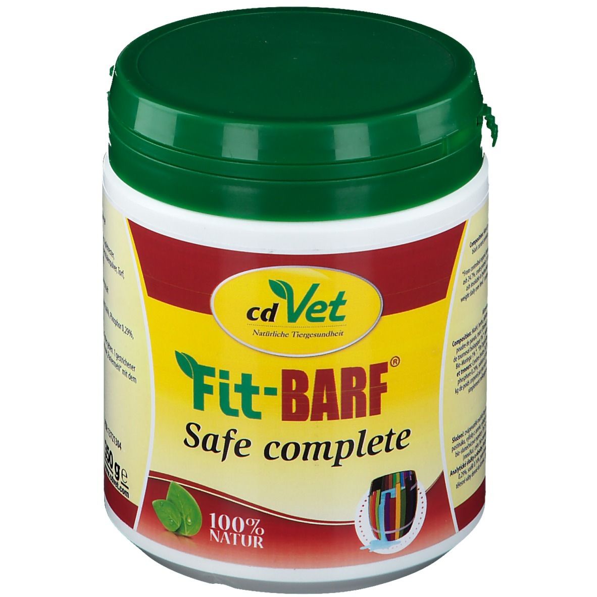 cd Vet Fit-BARF® Safe-Complete