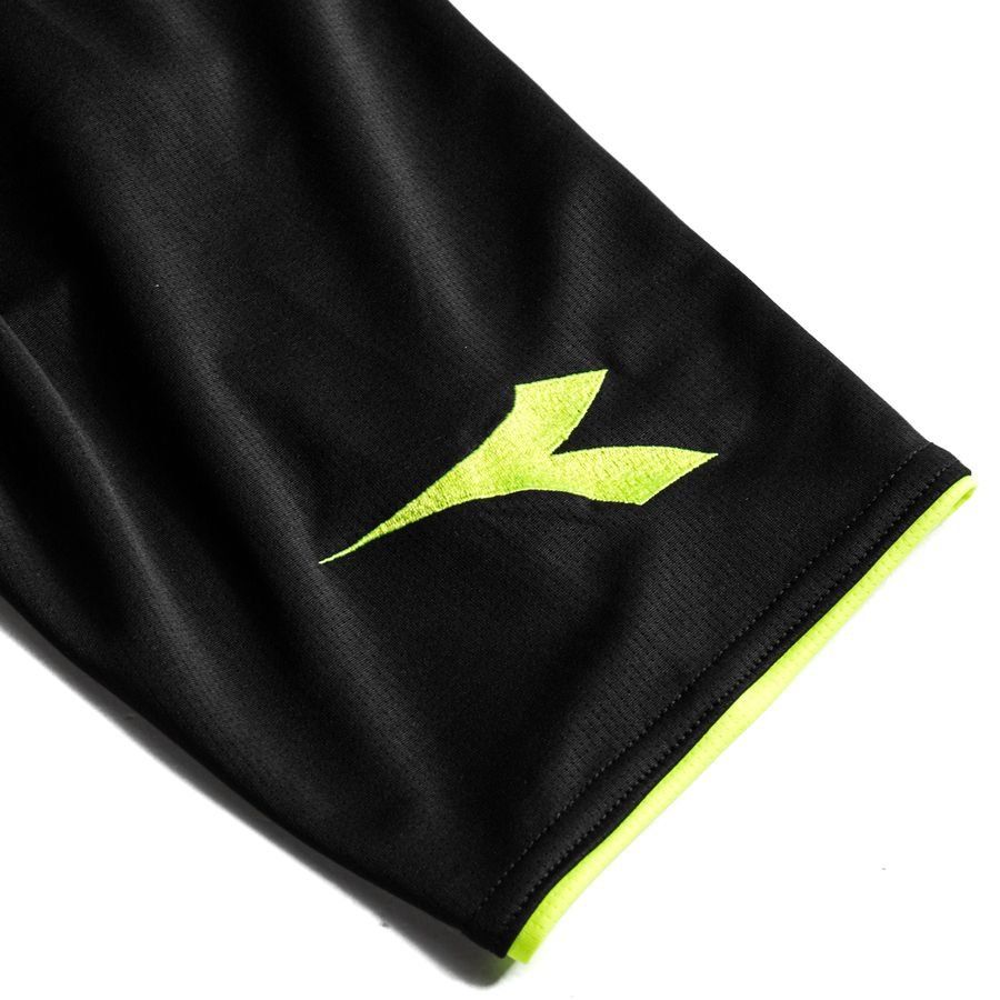 Diadora Maillot d'Arbitre Copenhagen II - Noir