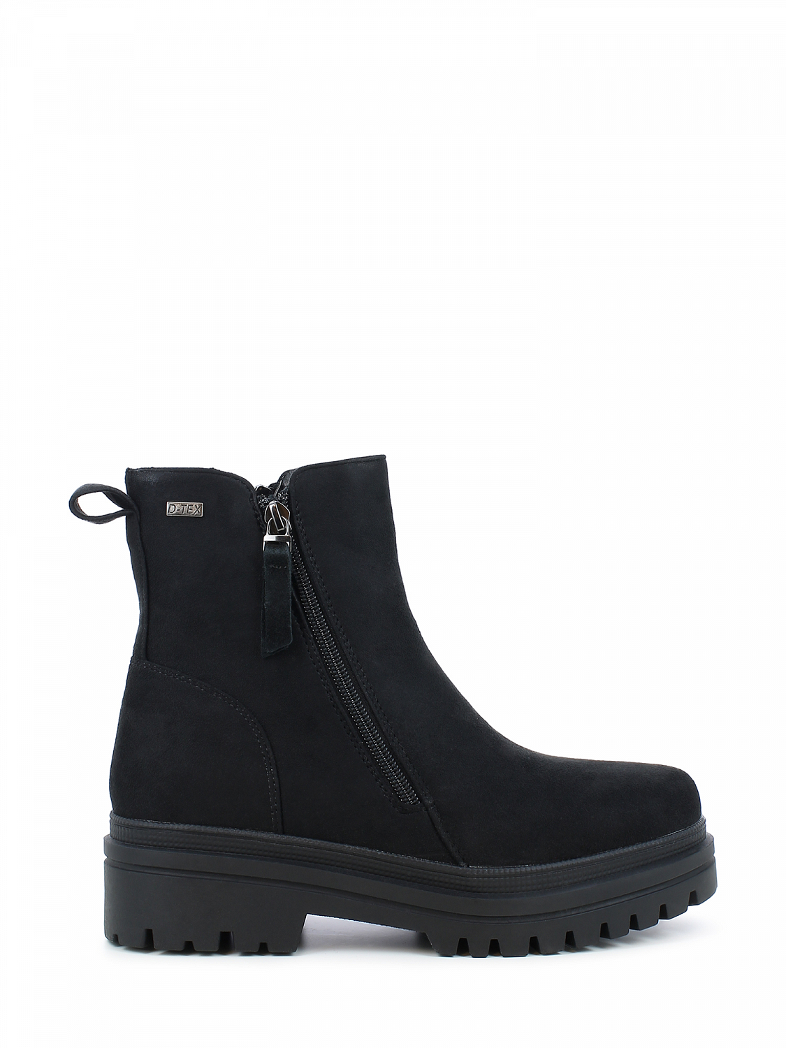 Duffy Marcellina Varmfòret Black