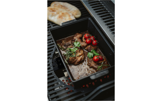 Enders Switch Grid Dutch Oven