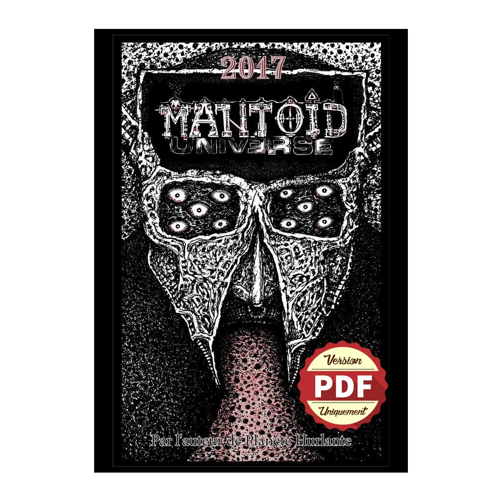 Mantoid Universe - Version PDF