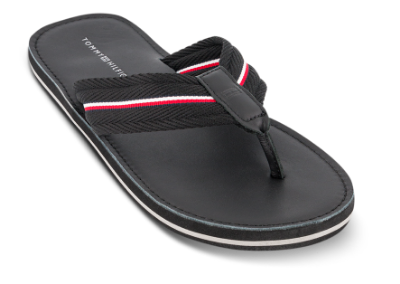 Tommy Hilfiger Sort FM0FM05027BDS
