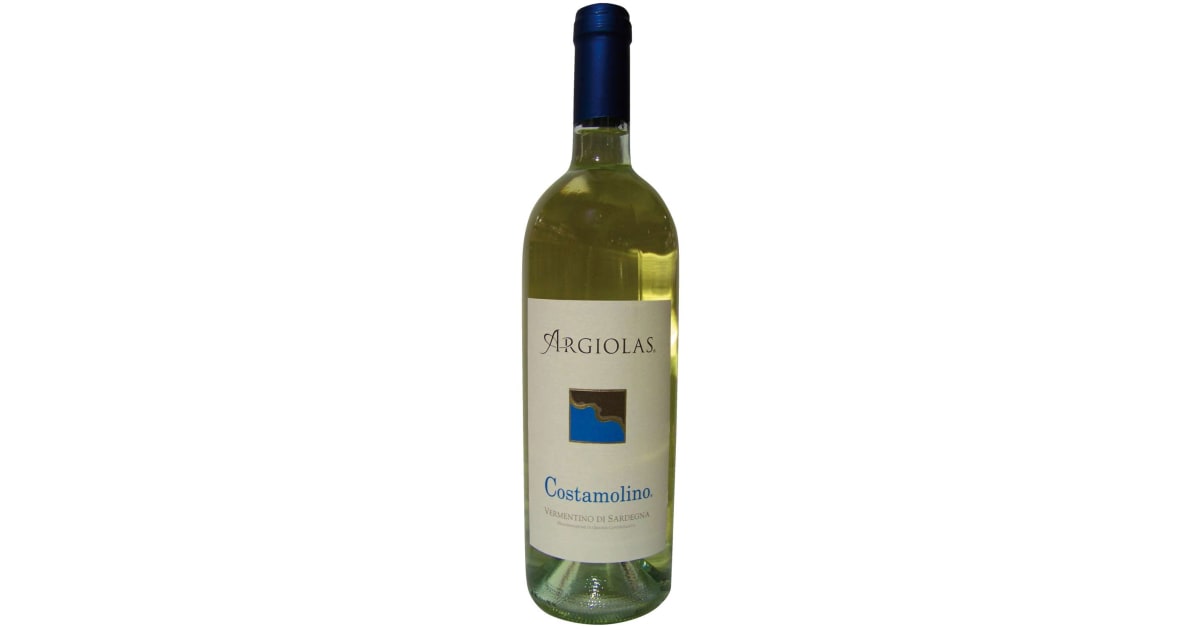 Argiolas Vermentino Costamolino (Einweg)