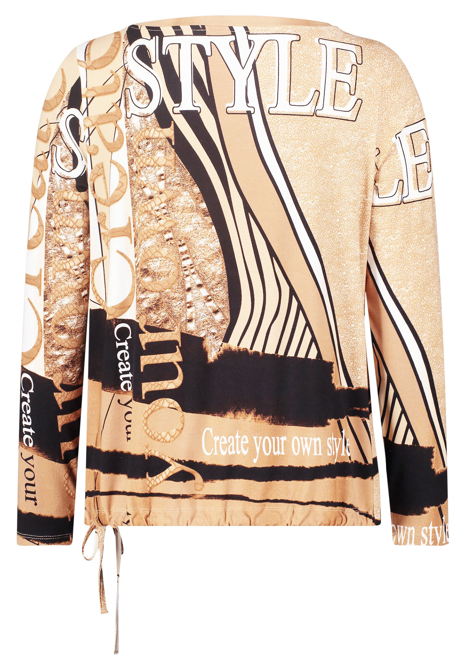 Betty Barclay| Damen Casual-Shirt mit Tunnelzug