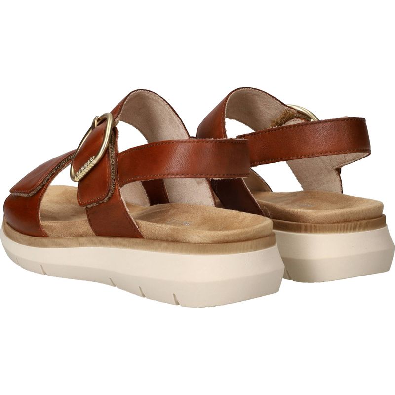Remonte Sandalen Bruin Dames