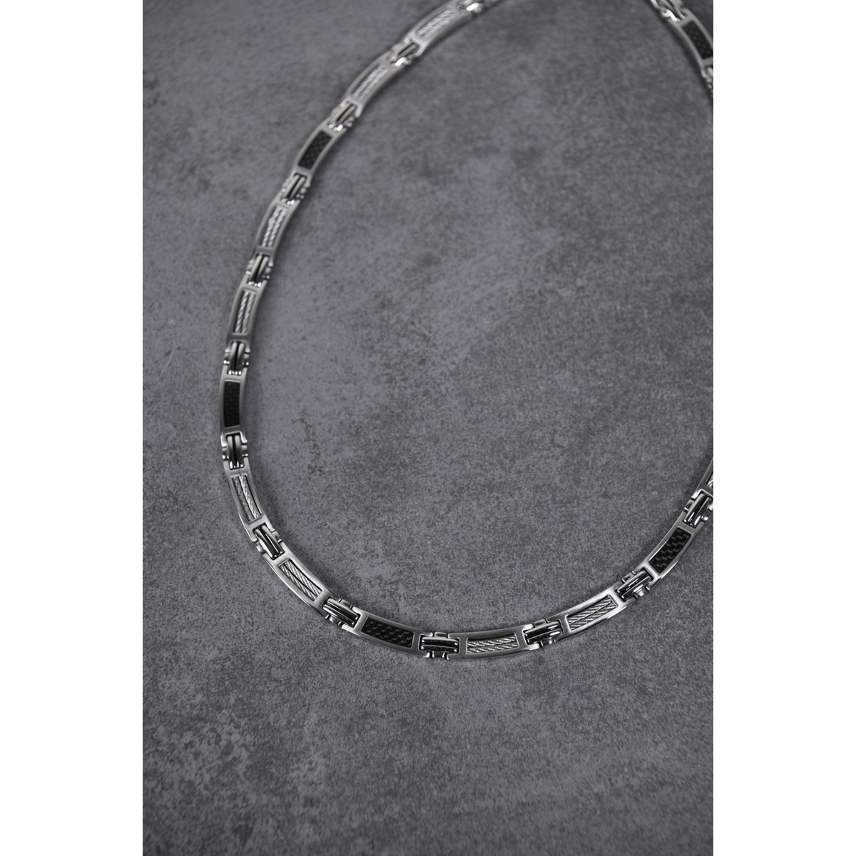 Collier Jonas en Acier 316L