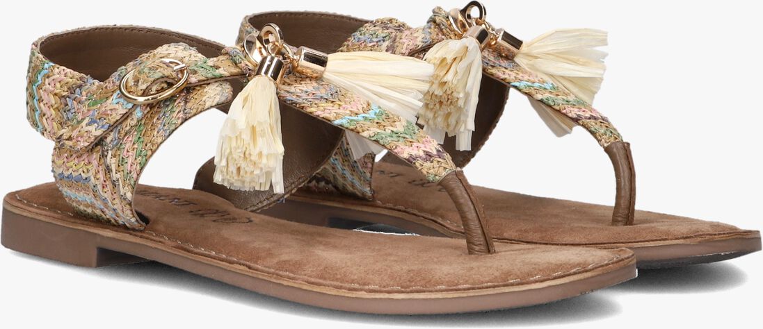 LAZAMANI beige lazamani sandalen 75.119