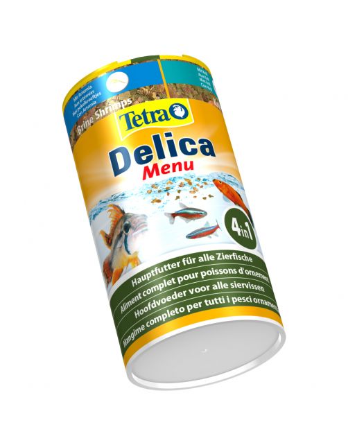 Tetra Delica Rmix - Vissenvoer - 100 ml