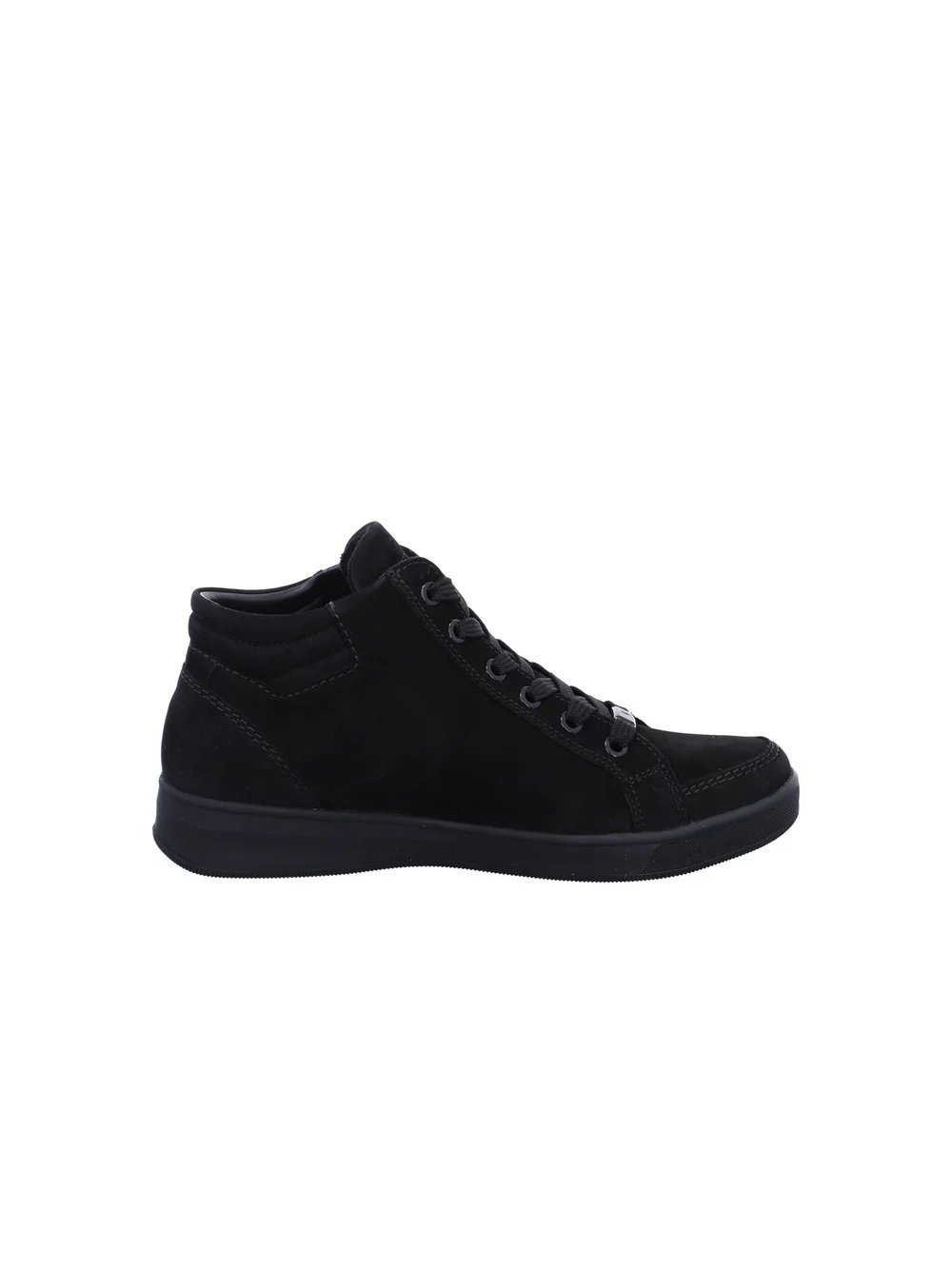 Hightop Sneaker Rom schwarz