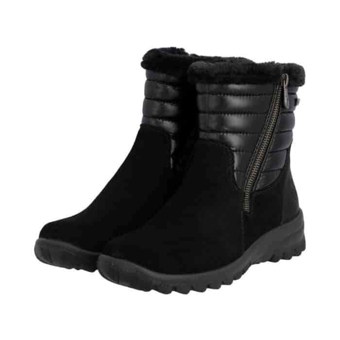 Rieker Støvle Dame L7187-00