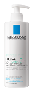 La Roche-Posay Lipikar Lait Urea 5  400ML