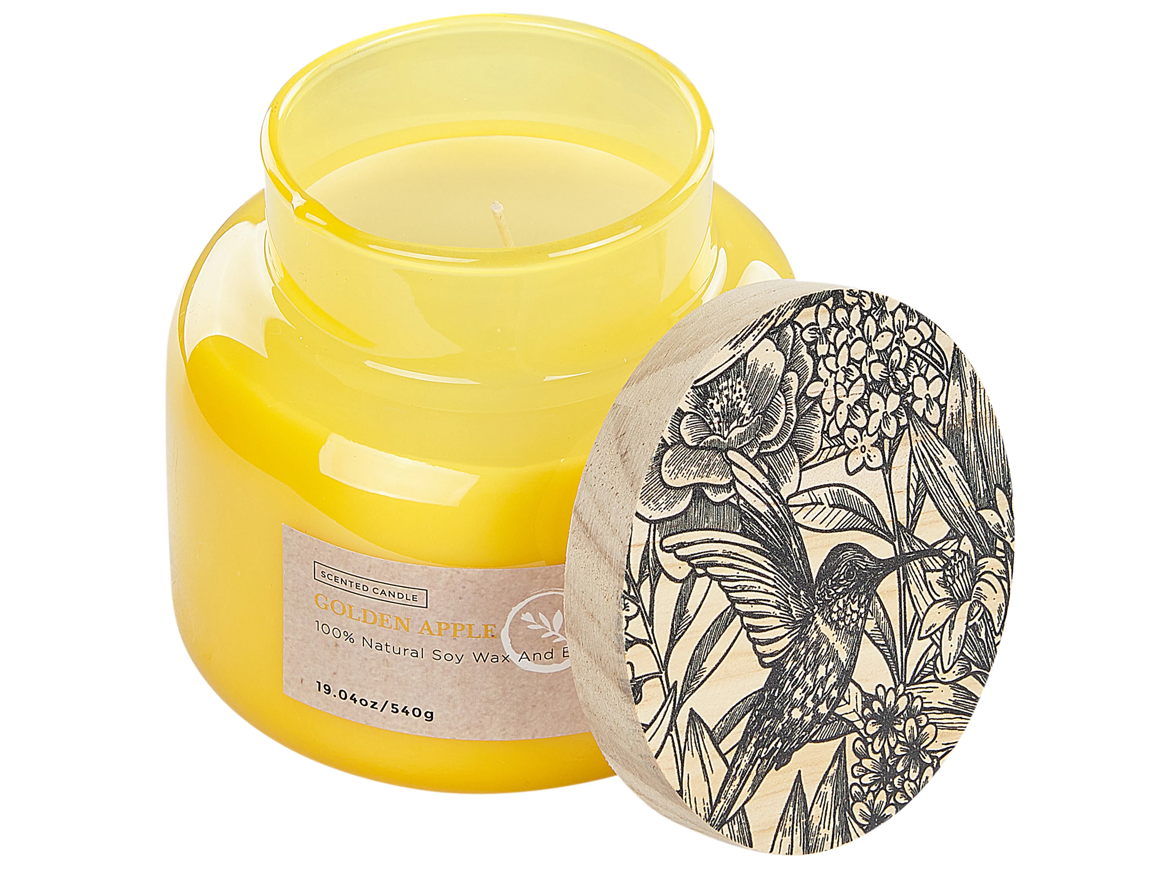 Geurkaars DELIGHT BLISS Soja wax Fruitige geurnoten