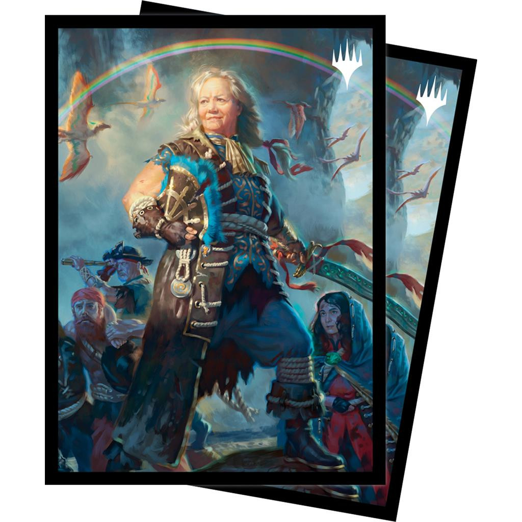 Magic The Gathering : The Lost Caverns of Ixalan Sleeves