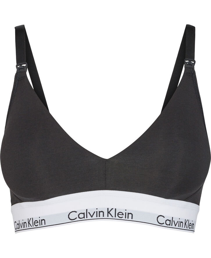 Calvin Klein Calvin Klein maternity bralette Sort