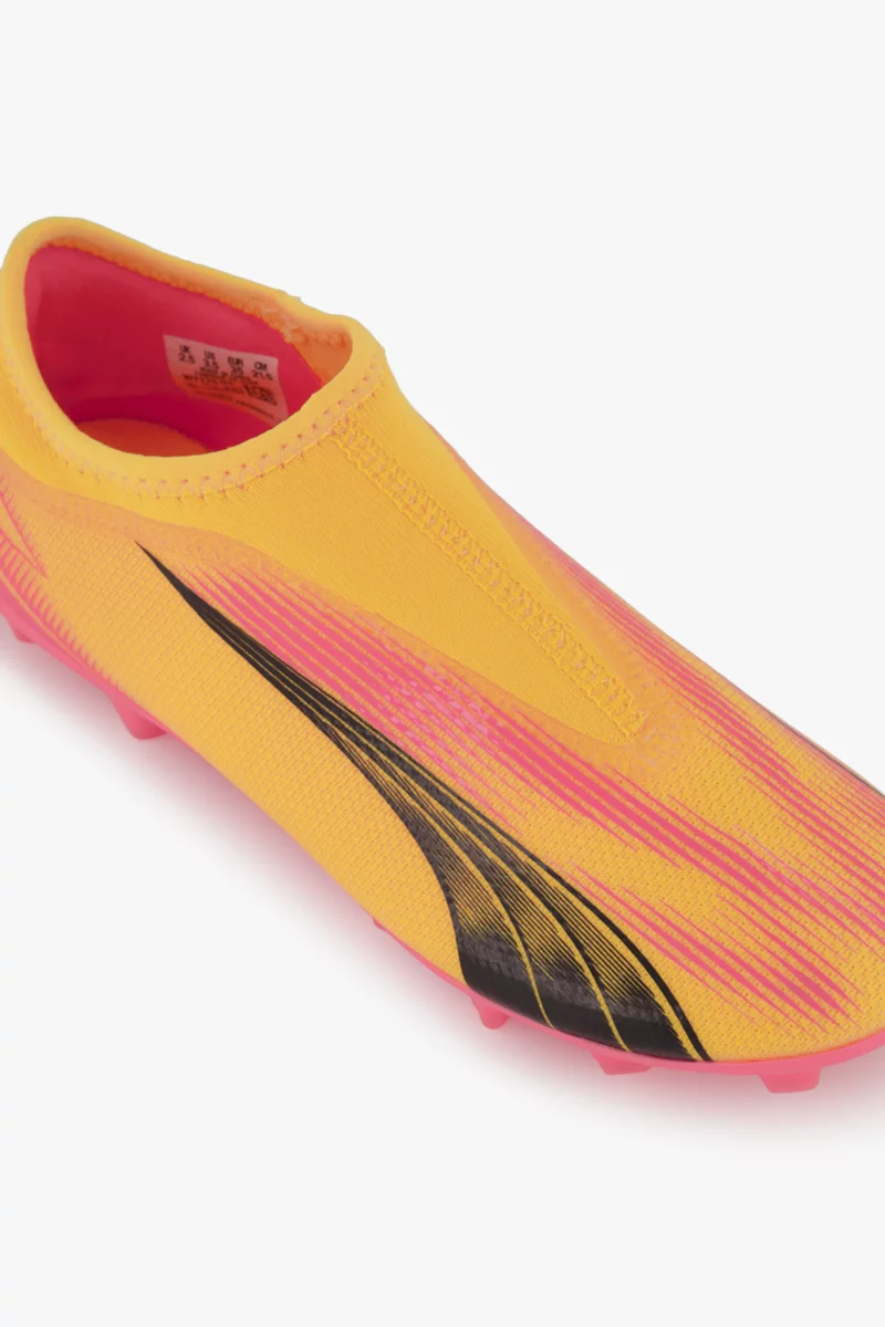 Puma Ultra Match LL FGAG Kinder Fussballschuh