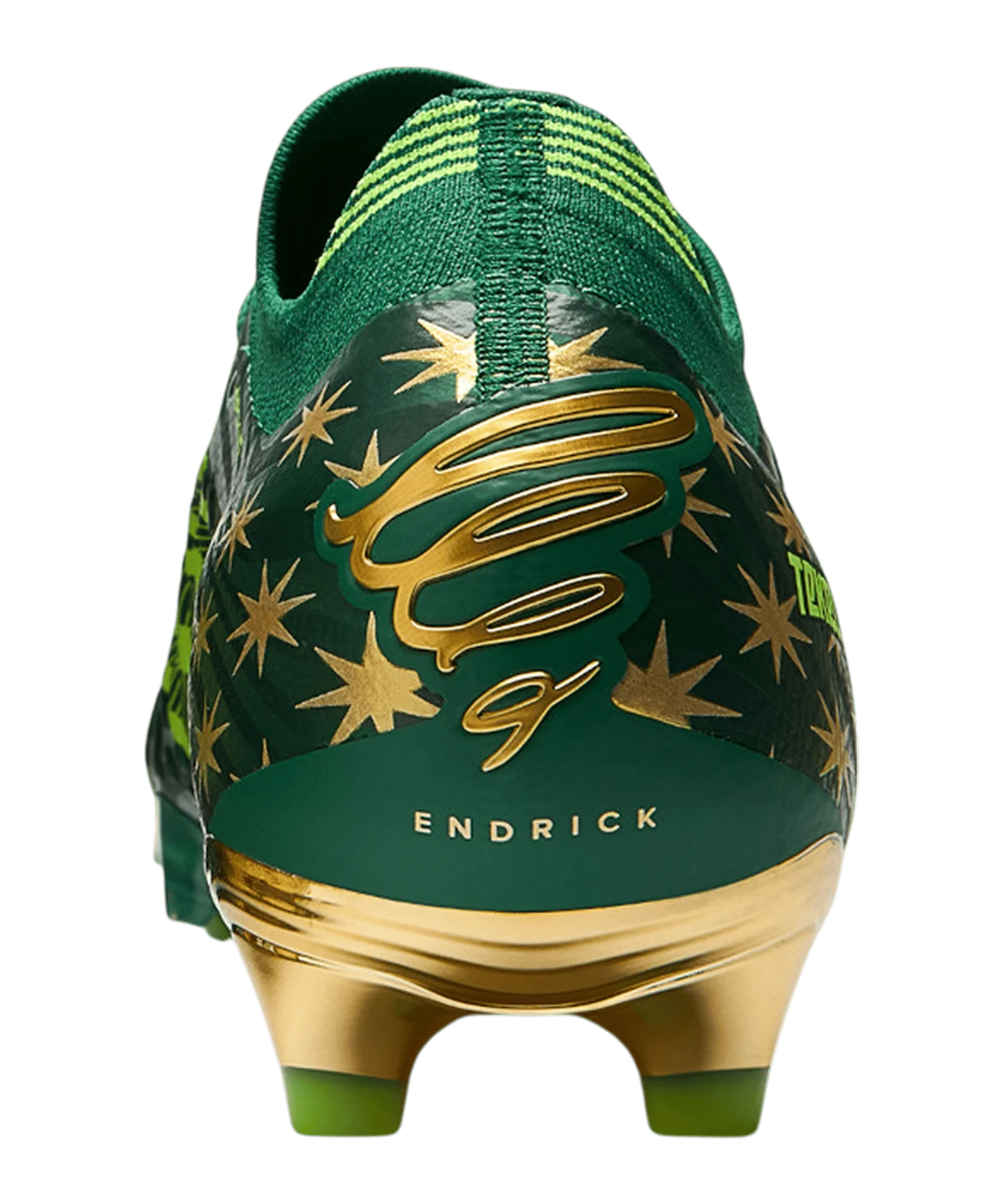 New Balance Tekela Pro Low Laced v4+ FG Grün FEIE Endrick Irmao Grün FEIE