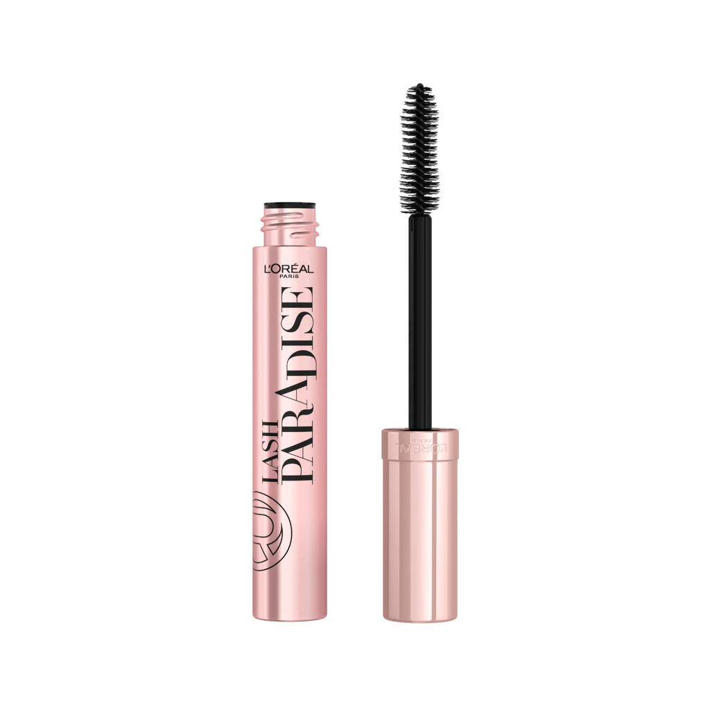 Superfijne mascaraLash Paradise mascara - 02 Intense Black