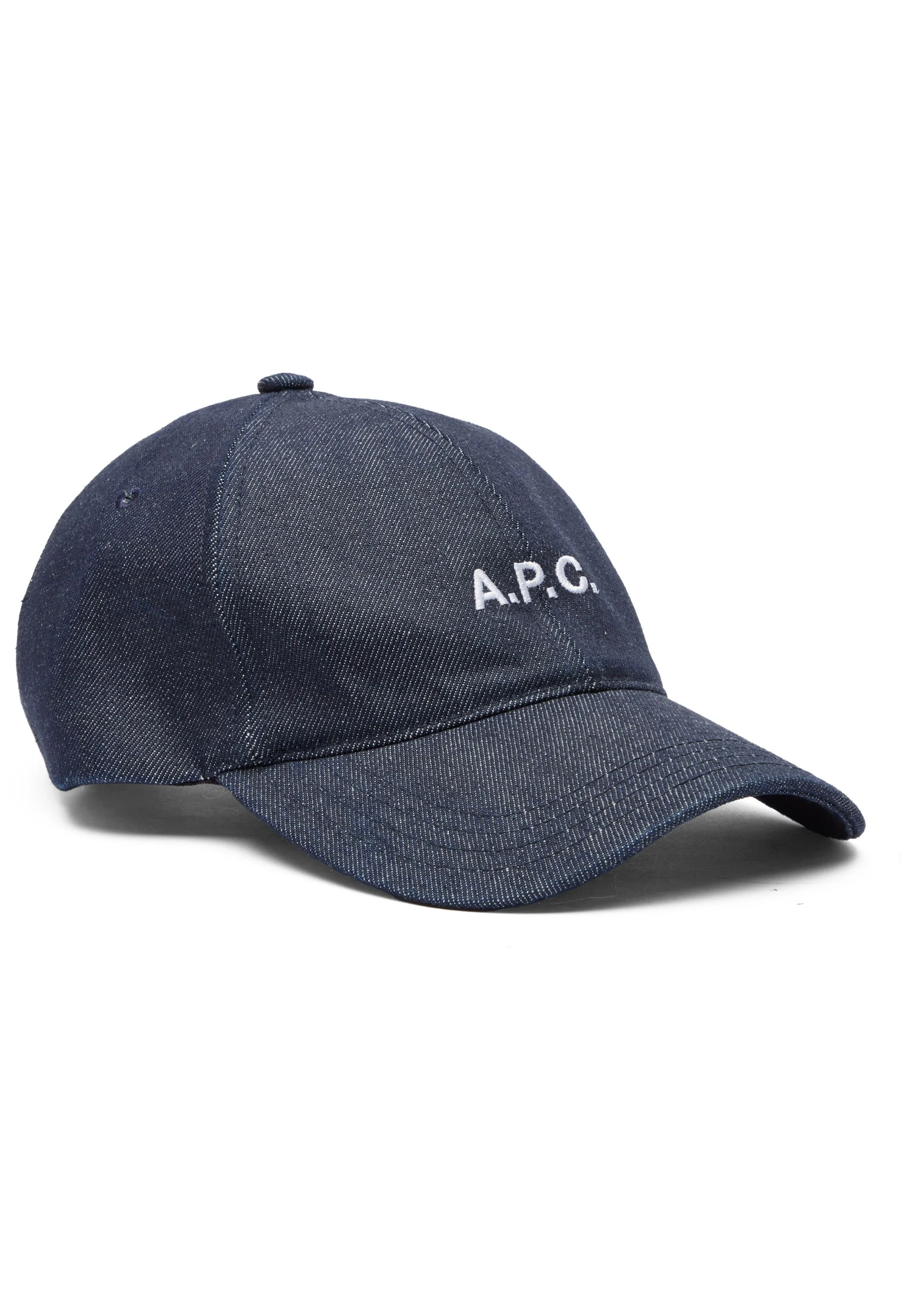 Casquette Charlie - Indigo