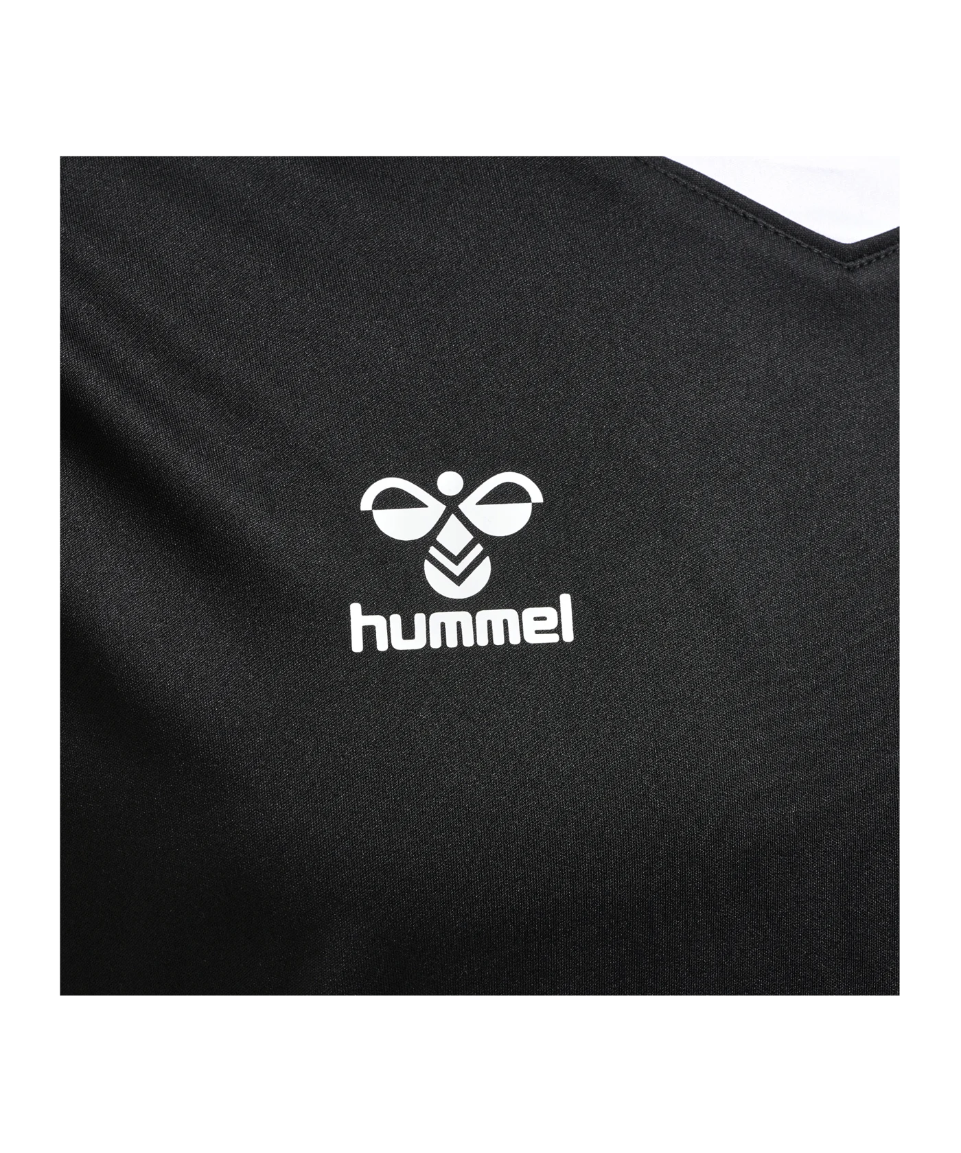 Hummel hmlCORE XK Trikot langarm Schwarz F2001