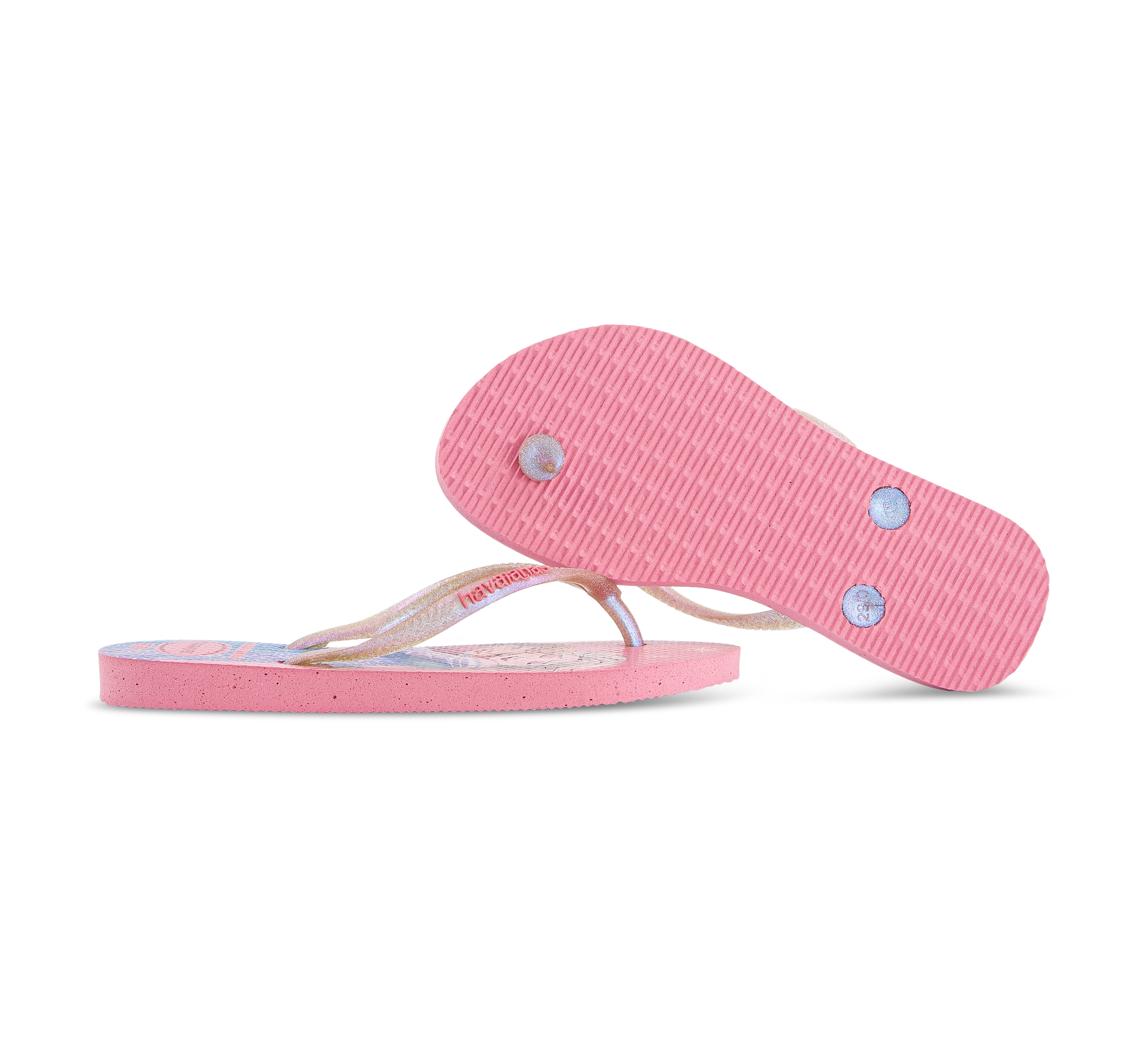 Havaianas Kids Slim Princess - Flip Flops
