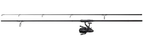 Combo Canne Carpe DAM Charger Carp 10ft   Moulinet Carpe FD