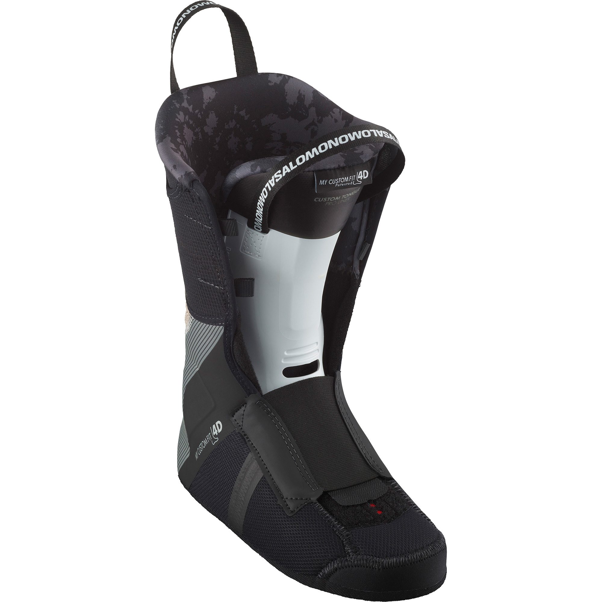 Salomon Shift Alpha BOA® 115 W Freetouring Skischuhe Damen ultra violet