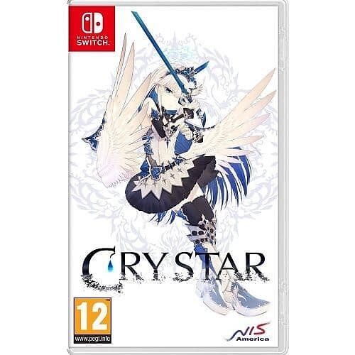 Crystar- Nintendo Switch