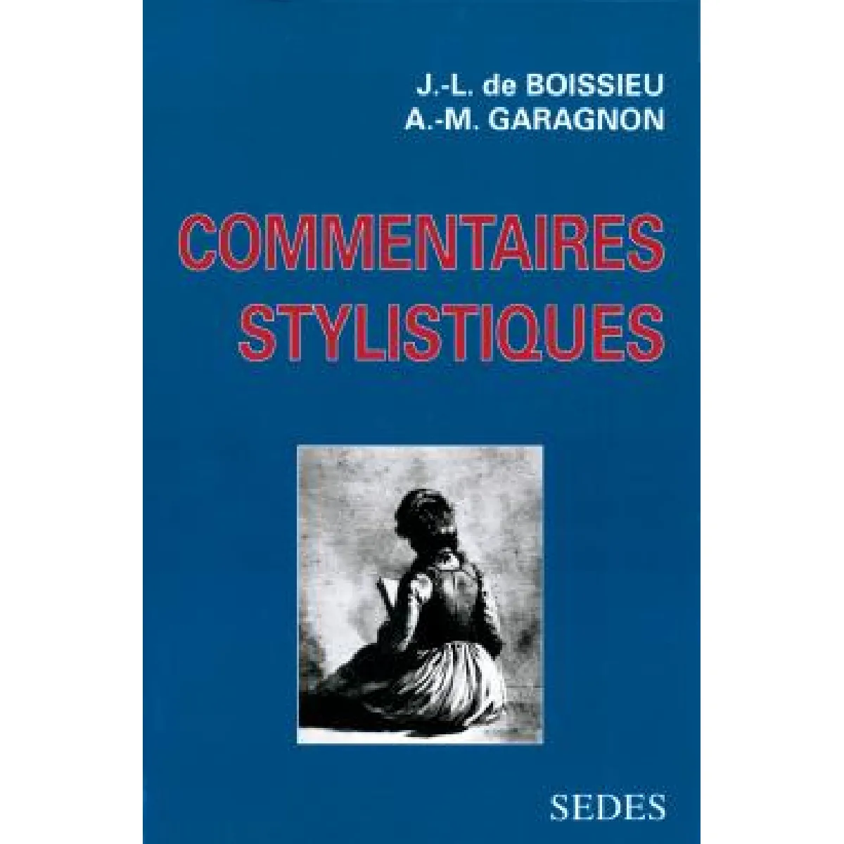 Commentaires stylistiques · Occasion