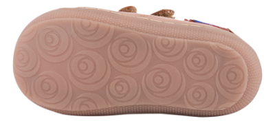 Skofus Babysko Brun 3224100830