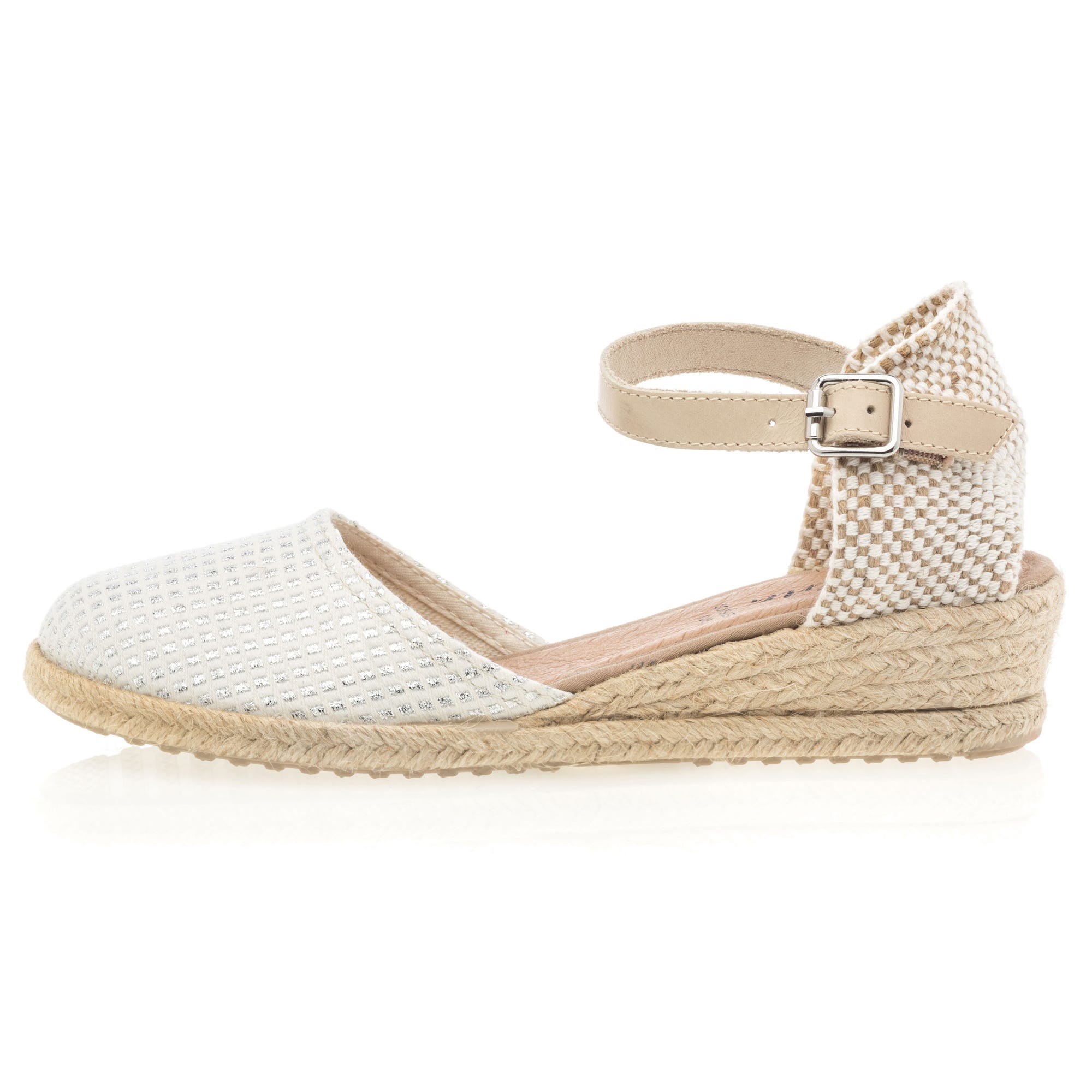 Espadrilles Femme blanc
