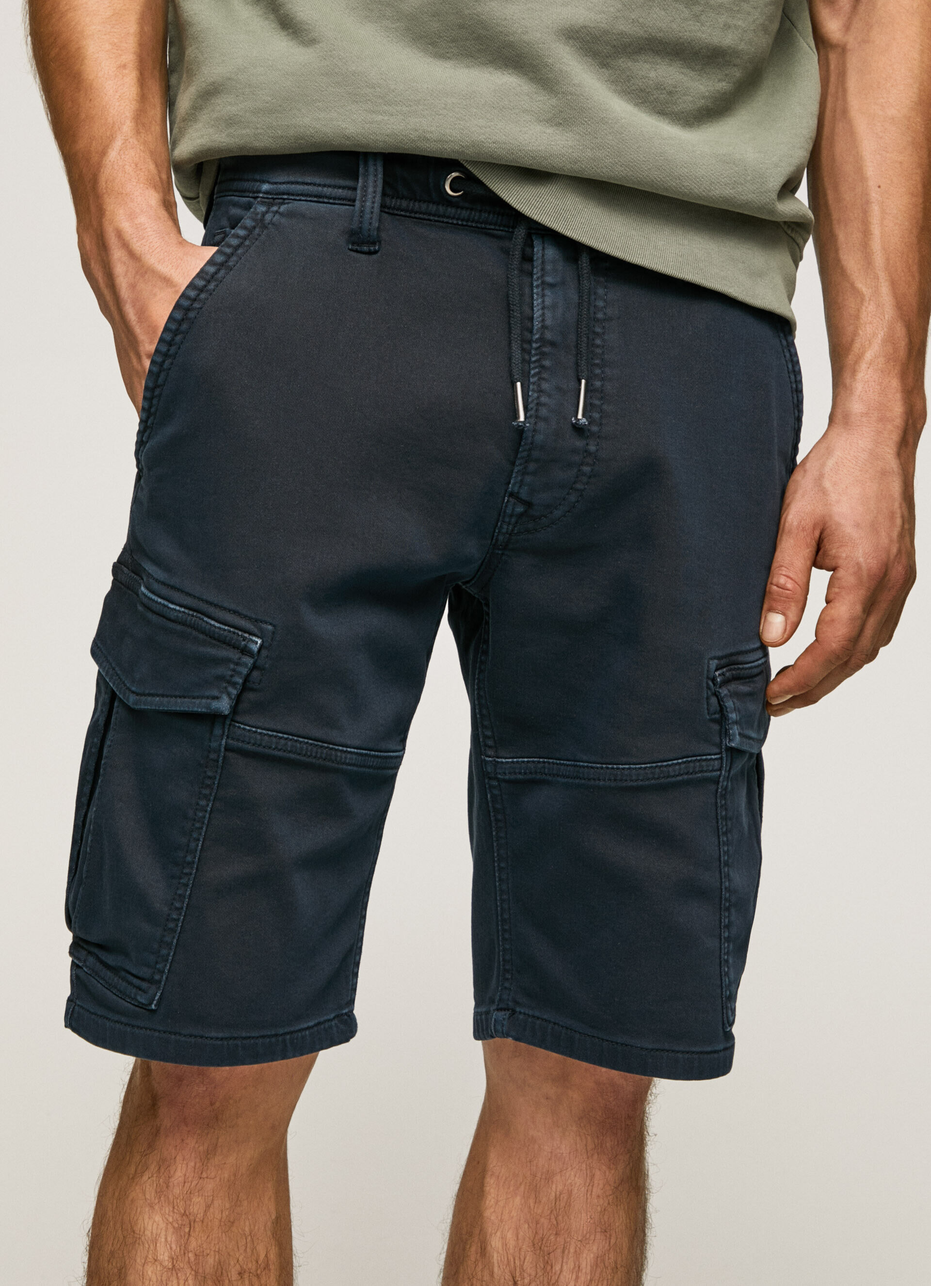 Bermuda cargo Jared Short - azul Dulwich