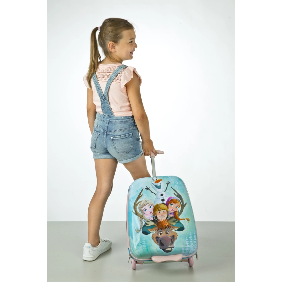 Undercover Kinderkoffer Frozen